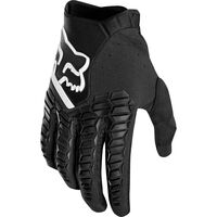 Fox 2023 Pawtector Black Gloves