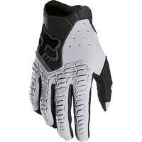 Fox 2023 Pawtector Black/Grey Gloves