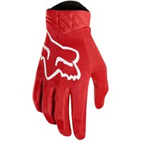 Fox Airline Red Gloves