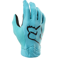 Fox 2023 Airline Teal Gloves