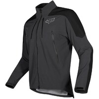 Fox Legion Downpour Charcoal Textile Jacket