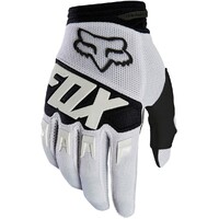Fox 2020 Dirtpaw White Gloves