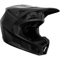 Fox 2020 V3 Solids Helmet Carbon/Black