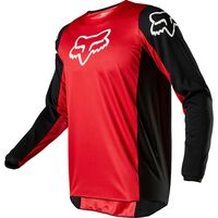 Fox 180 Prix Jersey Flame Red
