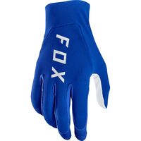 Fox Flexair Graphic Blue Gloves