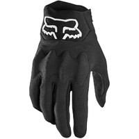 Fox Bomber LT Black Gloves