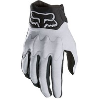 Fox Bomber LT Steel Grey Gloves [Size:MD]