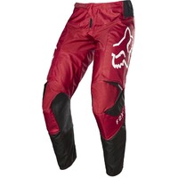 Fox 180 Prix Flame Red Youth Pants