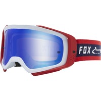 Fox Airspace Simp Goggles Spark Navy/Red