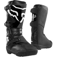Fox Comp X Black Boots