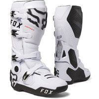 Fox 2023 Instinct 2.0 White Boots