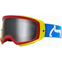 Fox Airspace Race Goggles Spark Blue/Red