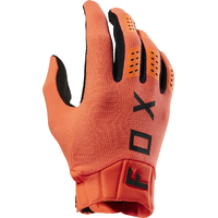 Fox 2023 Flexair Fluro Orange Gloves