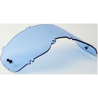 Fox Replacement Blue Hard Lens for Airspace/Main Goggles w/Variable Lens System