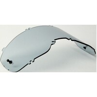 Fox Replacement Light Grey Hard Lens for Airspace/Main Goggles w/Variable Lens System