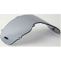 Fox Replacement Mirrored Chrome Lens for Airspace/Main Goggles w/Variable Lens System