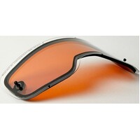 Fox Replacement Dual Orange Lens for Airspace/Main Goggles w/Variable Lens System