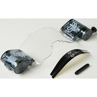 Fox Clear 45mm Total Vision System for Airspace/Main Youth Goggles