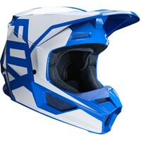 Fox 2020 V1 Prix Helmet Blue