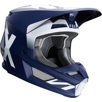 Fox 2020 V1 Werd Helmet Navy