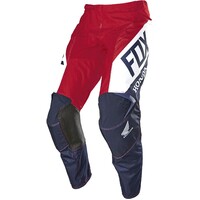 Fox 180 Honda Navy/Red Pants