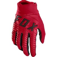 Fox 360 Flame Red Gloves