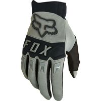 Fox Dirtpaw Pewter Gloves