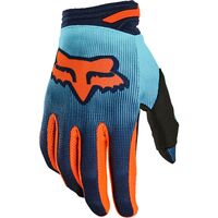 Fox 180 Oktiv Gloves Aqua