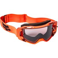Fox Vue Stray Goggles Fluro Orange