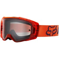 Fox Vue Mach One Goggles Fluro Orange