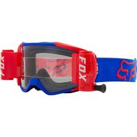 Fox Vue Stray Roll-Off Goggles Blue