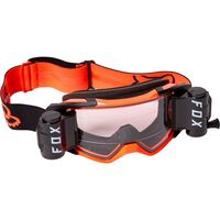 Fox Vue Stray Roll-Off Goggles Black/Orange
