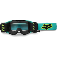 Fox 2023 Vue Stray Roll-Off Goggles Teal