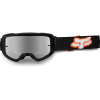 Fox 2023 Main Stray Goggles Orange/White