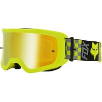 Fox Main Illmatik Goggles Spark Fluro Yellow