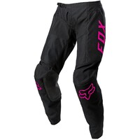 Fox 180 Djet Black/Pink Womens Pants