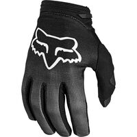 Fox 180 Oktiv Womens Gloves Black/White