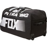 Fox Shuttle 180 Oktiv Roller Gear Bag Black/White