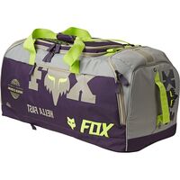 Fox Illmatik Podium Duffle Gear Bag Dark Purple