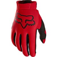 Fox Legion Thermo Fluro Red Gloves