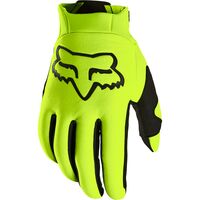 Fox Legion Thermo Fluro Yellow Gloves