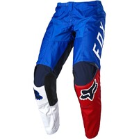 Fox 180 Lovl Blue/Red Pants