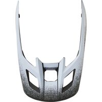 Fox Replacement Peak for V2 Bnkz Helmet Black