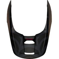 Fox Replacement Peak for V2 Venin Helmet Black
