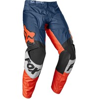 Fox 180 Trice Grey/Orange Pants