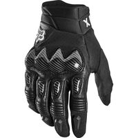 Fox Bomber Gloves Black