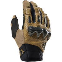 Fox 2023 Bomber Dark Khaki Gloves