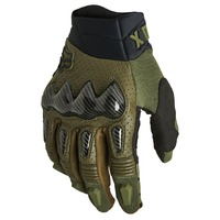 Fox Bomber Fatigue Green Gloves