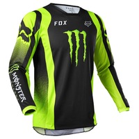 Fox 180 Monster Black Jersey