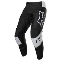 Fox 180 Lux Black/White Pants